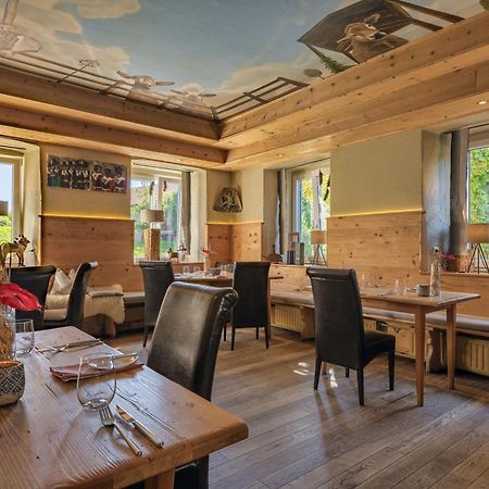 Bio-Landhotel Moarwirt Dietramszell Ngoại thất bức ảnh